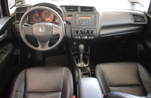 Honda Fit 1.5 Lx 16v Flex 4p Automatico 2014/2015