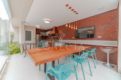 Imagem 9 de 24 de Casa À Venda Em Alphaville - Residencial 10 - 469m² - 3 Suites - Moderna - Area De Lazer Completa - Cncr1070