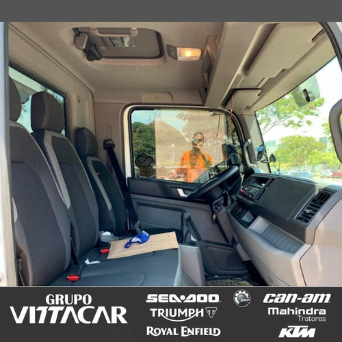 Caminhao Guincho Plataforma Vw 11.180 C/deck 4x2 2020/2021