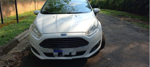 Ford Fiesta 1.6 16v Titanium Flex Powershift 5p