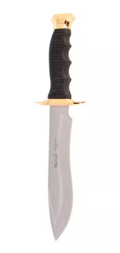 CUCHILLO ZAMAK, Lacado 18cm - 85-181