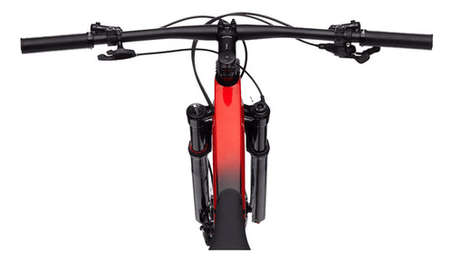 Bicicleta Cannondale Scalpel Ht Carbon 4 2024 Cor Vermelho/preto