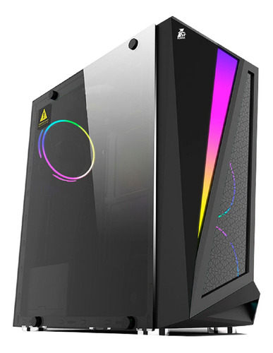 Cpu Gamer I7 10700 4.8ghz 1tb+ssd 240gb 8gb, Vid. Nvidia 4gb