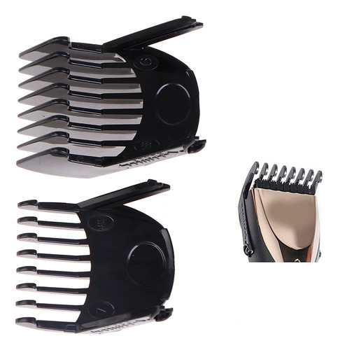 Cortador De Pelo Eléctrico De 18 A 30 Mm, 1 Peine Para F