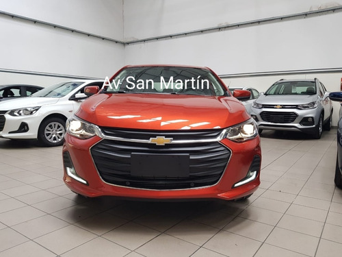 Chevrolet Onix Premier 1.0 Turbo Manual 0km 2021 Mmm2