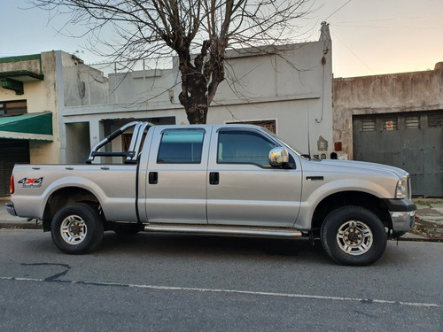 Ford F-100 2009 3.9 Cab. Doble Xlt 4x4