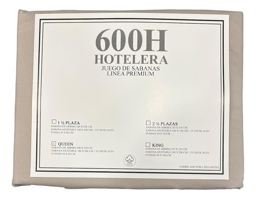 Juego De Sabanas Hoteleras 600 Hilos Twin