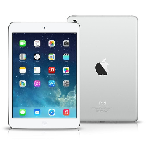 Seminovo -iPad Mini Apple 16gb Wi-fi 3g 7.9&#39;&#39; Branco