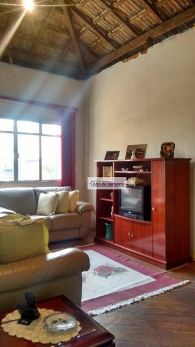 Casa Com 3 Dormitórios À Venda, 400 M² - Saúde - São Paulo/sp - Ca0269