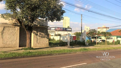 Imagem 8 de 9 de Terreno Central Zc1 406 M² Por R$ 1.200.000 - Centro - São José Dos Pinhais/pr - Te0247