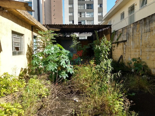 Imagem 9 de 15 de Terreno Em Bairro Nobre, Bem Localizado. - 3145-1