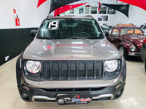 Imagem 2 de 9 de Jeep Renegade - 2018/2019 1.8 16v Flex Sport 4p Automático