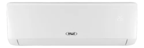Split Muro Anwo 9.000 Btu Alta Eficiencia Wifi Incluido