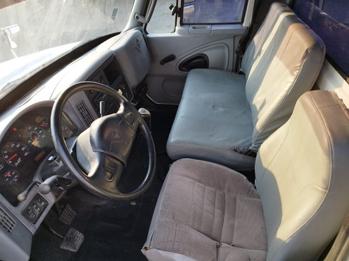 Tracto Camión Mexicano International 4400 Año 2014, 5a Rueda