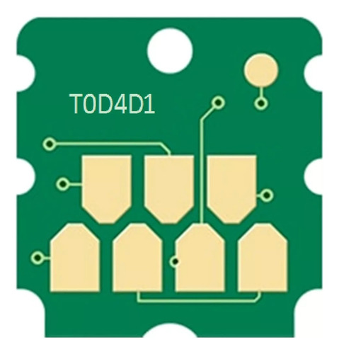 Chip Caja Mantenimiento Epson T04d1 L14150 M2140 Et 15000