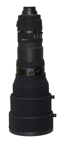 Lenscoat Lcn400vrbk Nikon 400vr Lens Cover (negro)