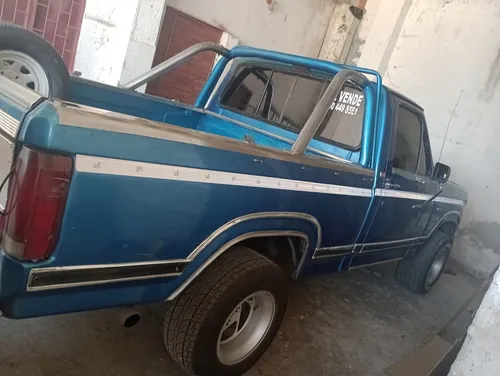 Ford Ranger F-100 Xlt Ranger
