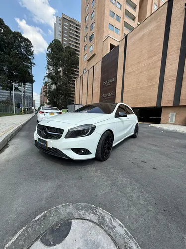 Mercedes-Benz Clase A 1.6 A 200