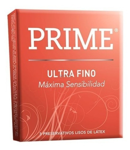 Preservativos Prime Mixtos Caja X144 Unidades Surtidos