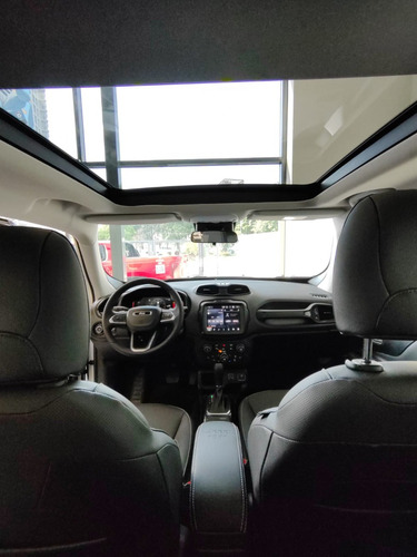 Jeep Renegade 1.3T Longitude At6 Fwd