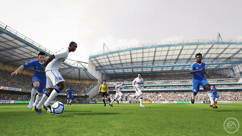 Fifa Soccer 11 Ps3 Playstation 3 Fisico Original (Reacondicionado)