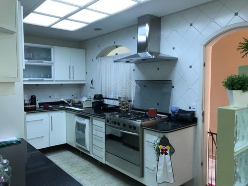 Sobrado Para Venda No Bairro Jardim - 14613junho2021