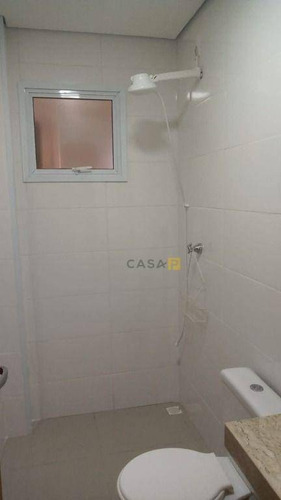 Imagem 10 de 11 de Apartamento Com 2 Dormitórios À Venda, 62 M² Por R$ 250.000,00 - Jardim São Paulo - Americana/sp - Ap0847