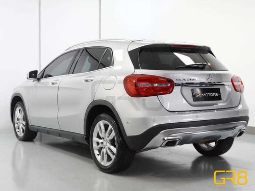 Imagem 6 de 15 de Mercedes-benz Gla200 2015