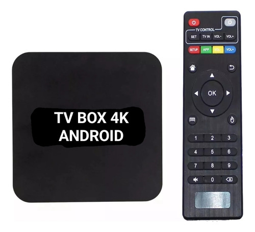Tv Box 4k