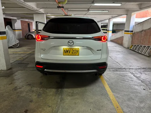 Mazda CX-9 2.5 Grand Touring Signature