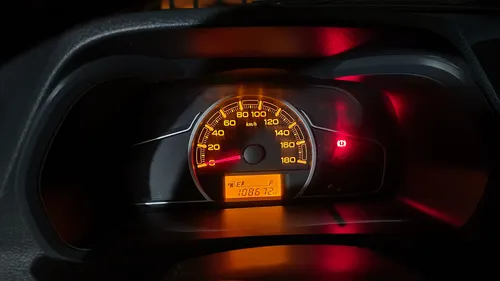 Suzuki Alto 0.8 Std