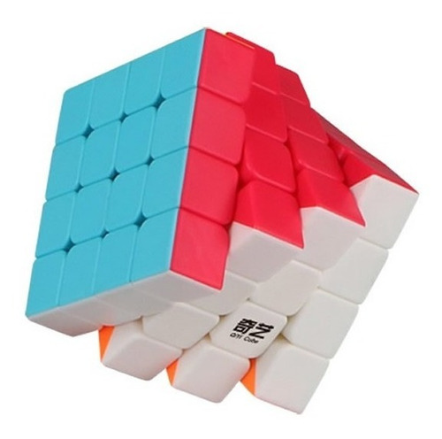 Cubo Rubik Pack Qiyi: Piramide + Qiyuan 4x4