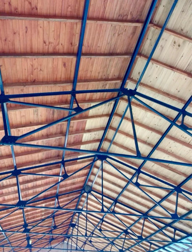 Casa Y Terreno Mina Clavero A 800mts De Nido De Aguila
