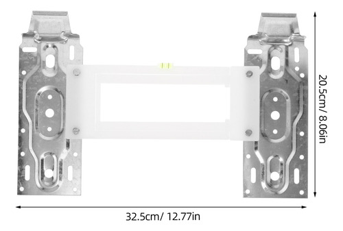 Soporte Universal De Montaje En Pared Para Aire Acondicionad