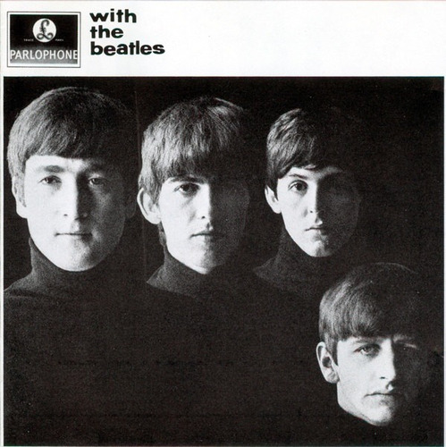Cd The Beatles - With The Beatles