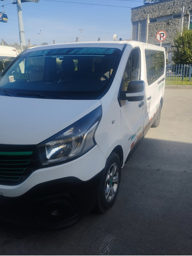 Renault Trafic 1.6l Techo Alto