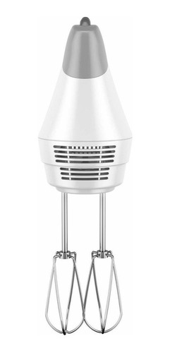 Imagen 2 de 3 de Batidora de inmersión Black+Decker MX3000 blanca 60 Hz 120 V