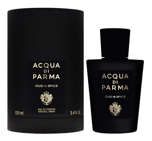 Perfume Acqua Di Parma Oud & Spice Eau De Parfum X 100ml 