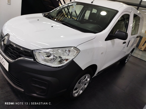 Renault Kangoo Ii Express 1.6 Sce Confort 5A