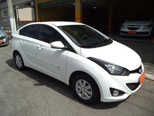 Hyundai Hb20s Confort Style 1.6 Flex 2015