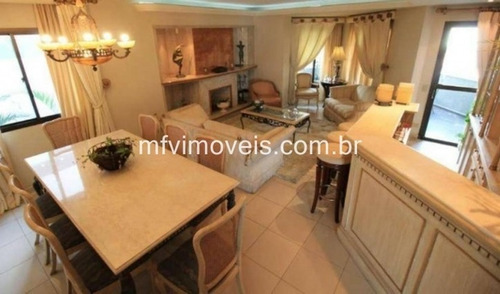 Imagem 3 de 15 de Apartamento 4 Quartos À Venda Na Rua Cristiano Viana - Pinheiros - Apa4353