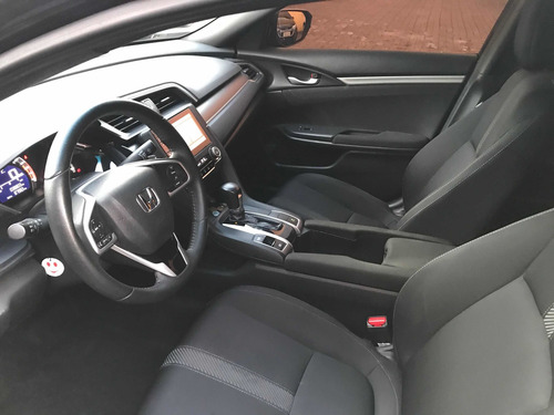 Imagem 7 de 10 de Honda Civic Sport Automatico 2018 Com Km 38803