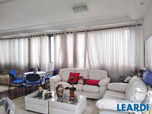 Imagem 7 de 15 de Apartamento - Higienópolis - Sp - 589089