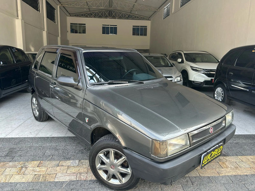 Fiat Uno 1.0 MPI MILLE FIRE 8V GASOLINA 4P MANUAL