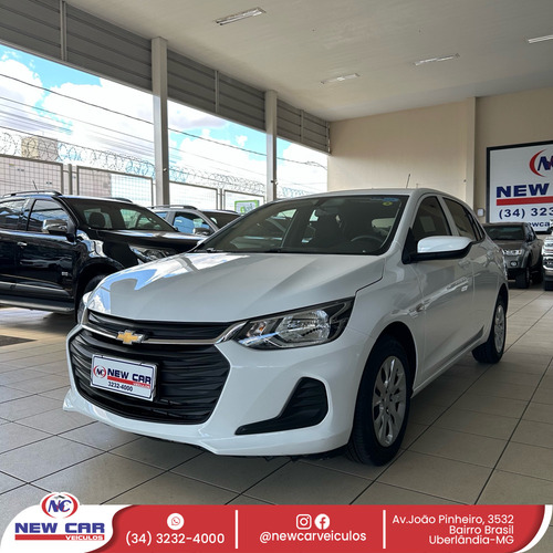 Chevrolet Onix HATCH 1.0 12V TB FLEX 5P AUT.