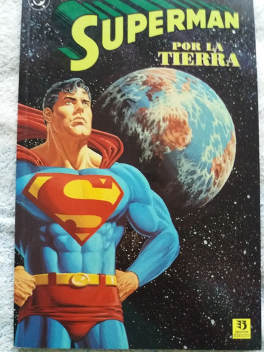 Superman Por La Tierra Comics Zinco Stern / Gammill / Janke