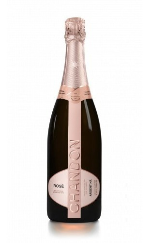 Champagne Chandon Rose 750 Ml