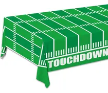 Comprar Manteles Plástico Fútbol 137x274cm Paquete 3 Decoración Fies