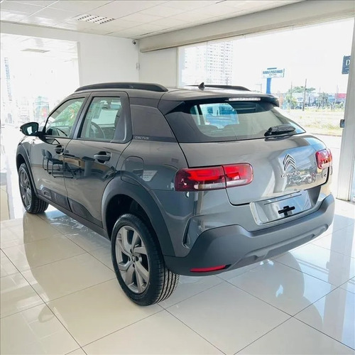 Imagen 17 de 23 de Citroën C4 Cactus 1.6 Vti 115 Feel M A Precio De Lista!!!