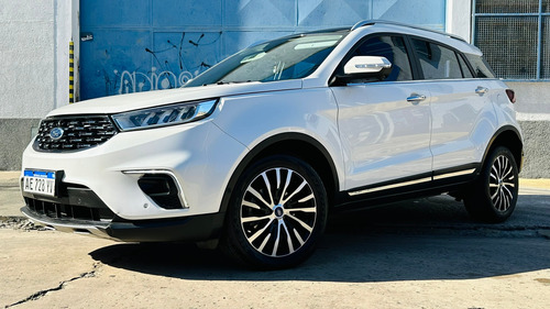 Ford Territory 1.5t Titanium
